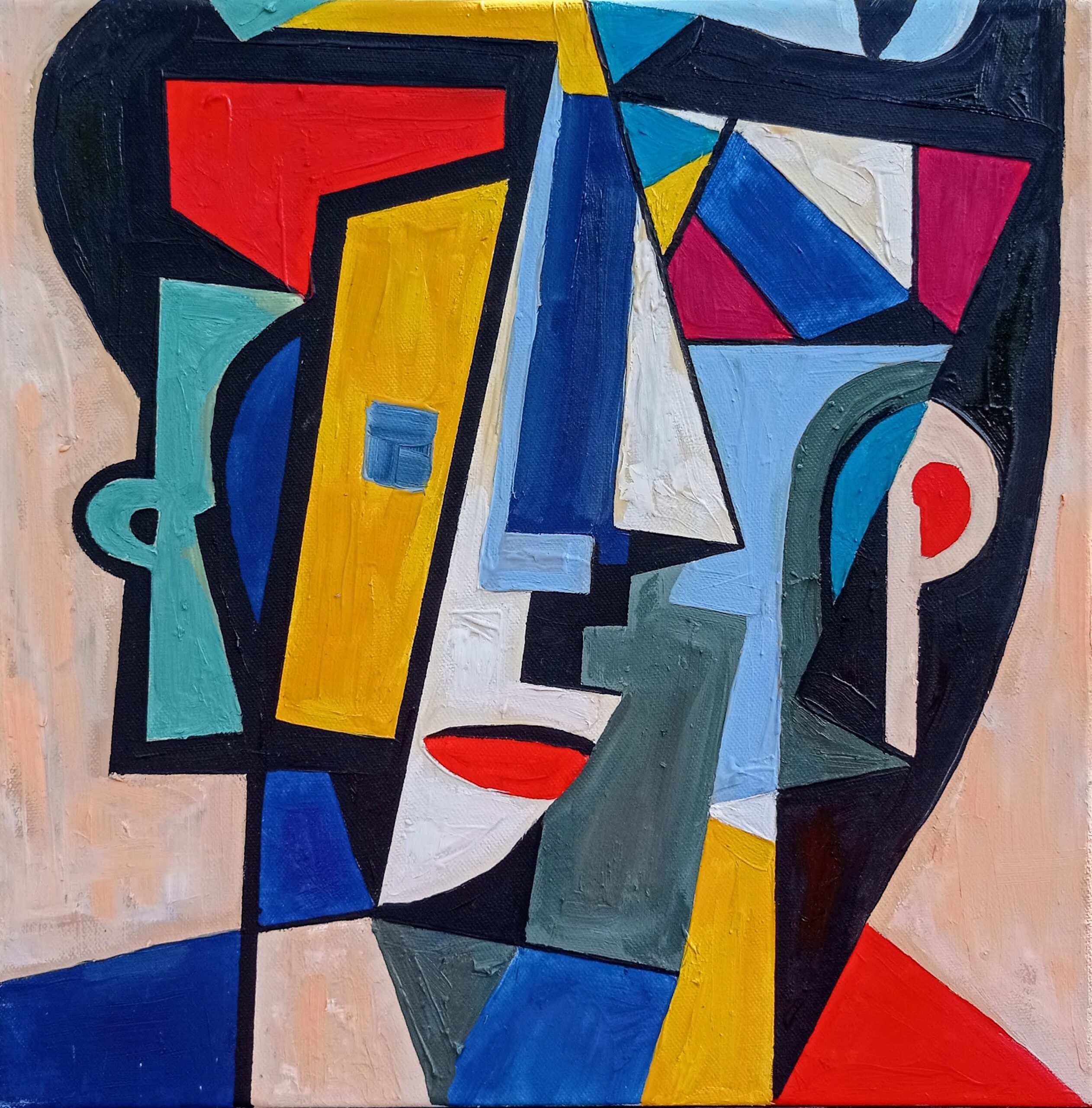 Picasso bőrében