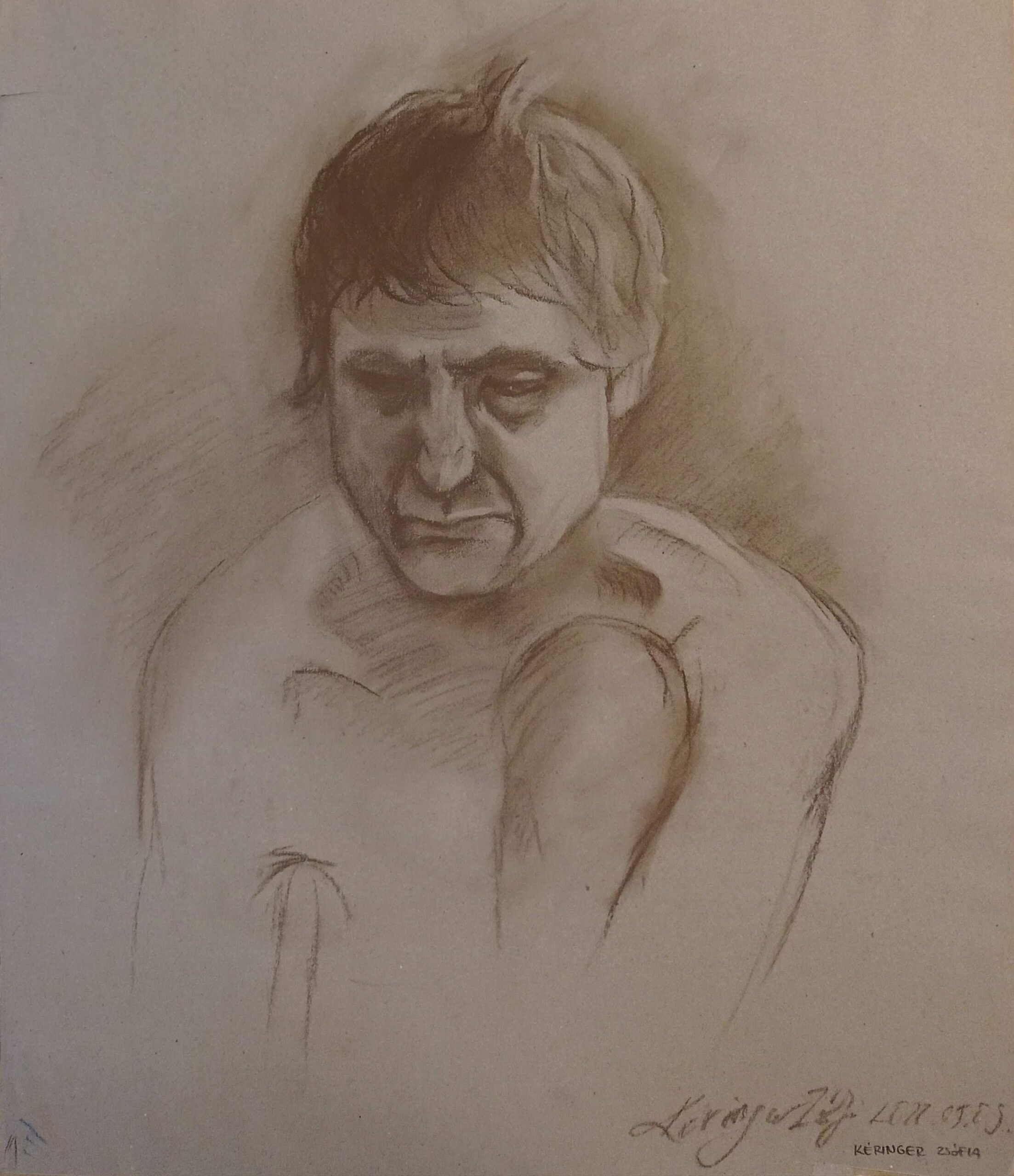 Portré tanulmány